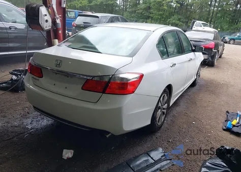 2013 Honda Accord Lx from USA, damaged, VIN 1HGCR2F33DA220220